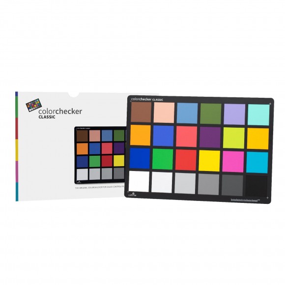 Calibrite ColorChecker Classic CCC CALB504